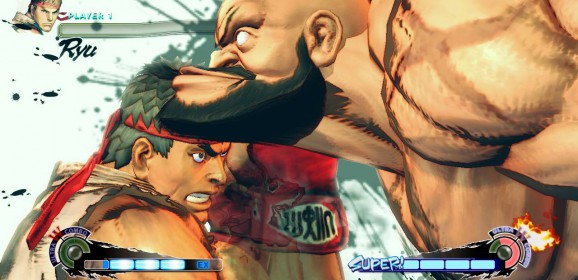 Street Fighter IV Showdown: 8 Years In The Making