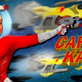 Review: Captain Kaon (PC)