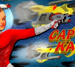 Review: Captain Kaon (PC)